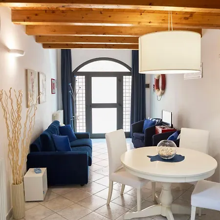 Stella Marina 1 Lägenhet Venedig