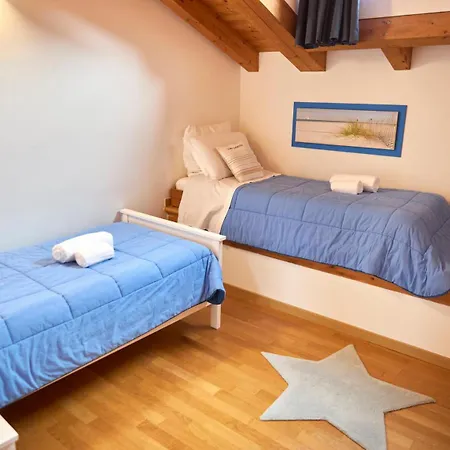 Stella Marina 1 Apartman *